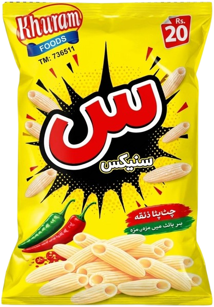 Khuram Surprise Pack